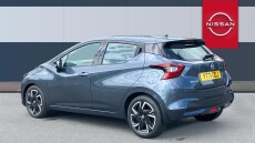 Nissan Micra 1.0 IG-T 92 Acenta 5dr CVT Petrol Hatchback